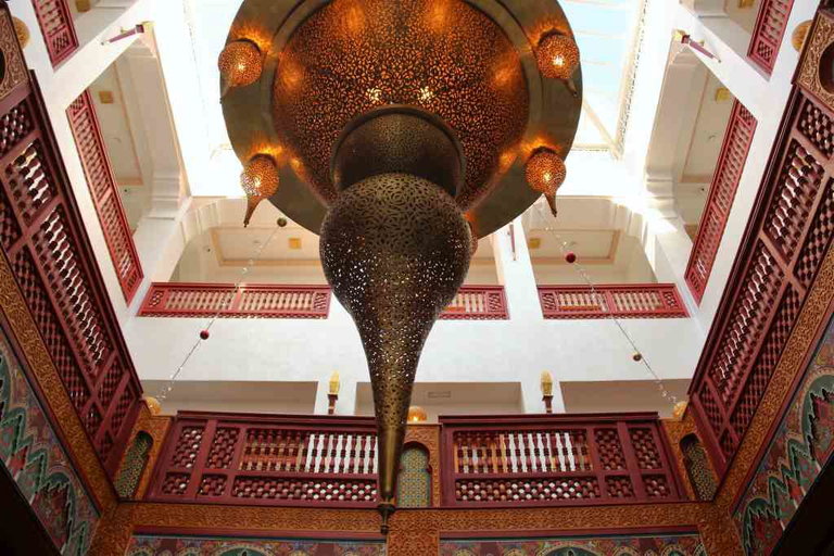 Public Area 3, Palais Zahia, Tanger-Assilah