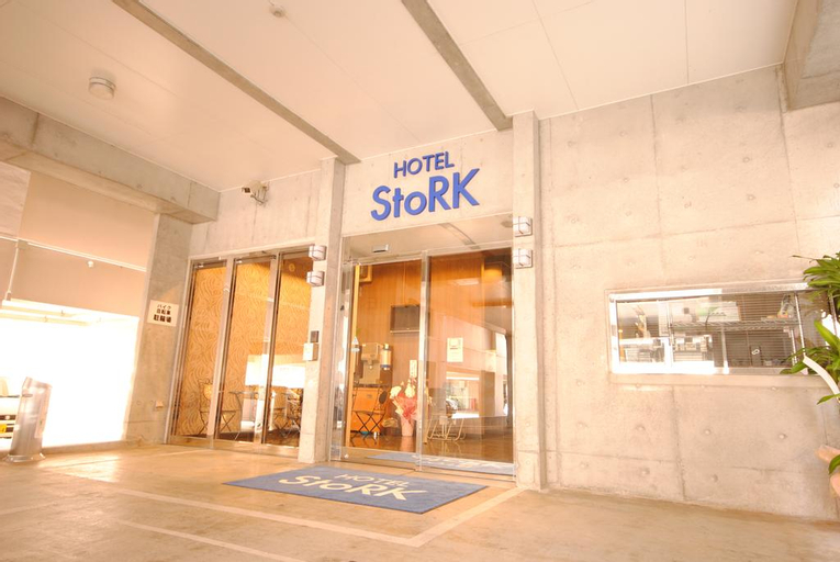HOTEL StoRK, Naha