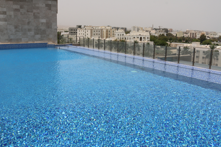 Sport & Beauty 2, Levatio Hotel, Bausher