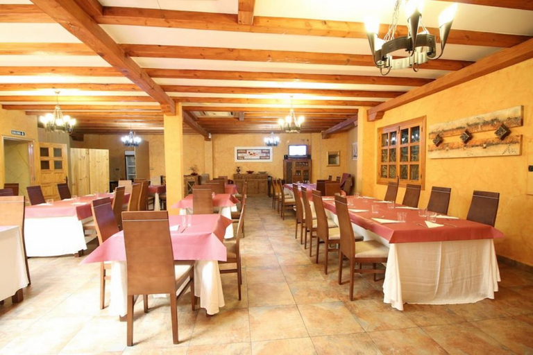 Food & Drinks 5, Tordesillas, Valladolid