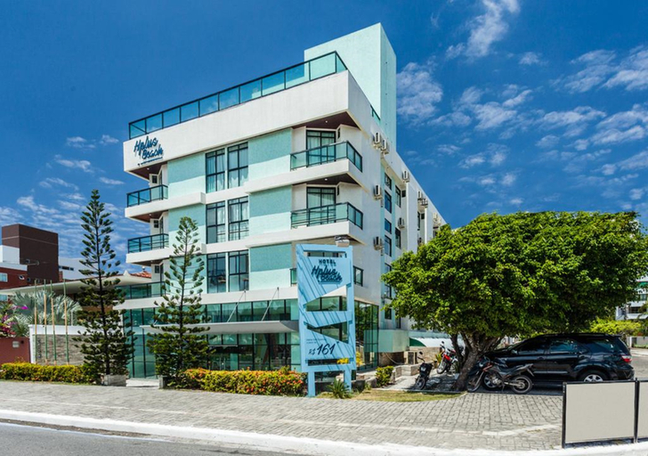 Exterior & Views 3, João Pessoa Hplus Beach, João Pessoa