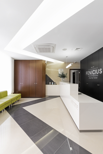 Public Area 2, Fenicius Charme Hotel, Lisbon