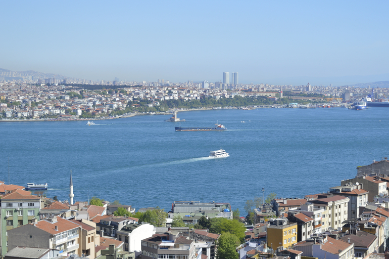 Exterior & Views 5, Ravello Suites Taksim, Beyoğlu