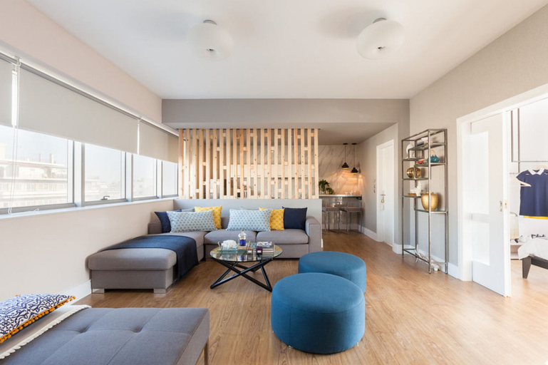 Bedroom 2, 47 Luxury Suites, Attica