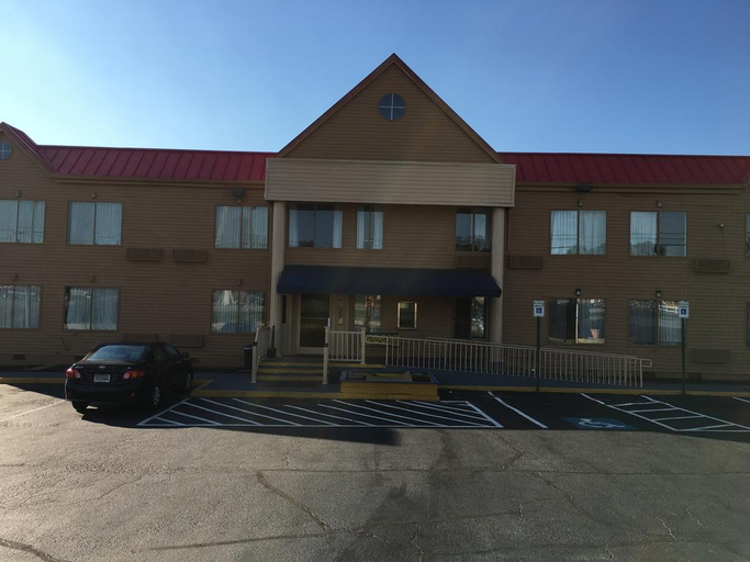 Public Area 5, Days Inn by Wyndham Thomson, McDuffie