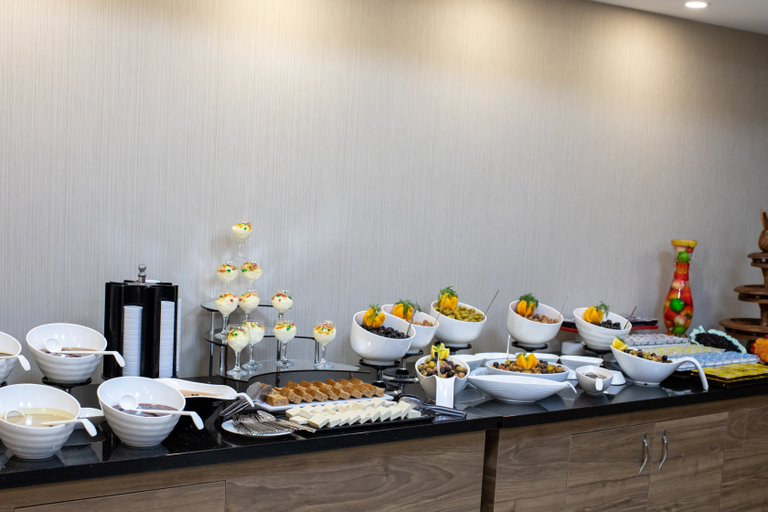Food & Drinks 2, Extenso Hotel, Gaziemir