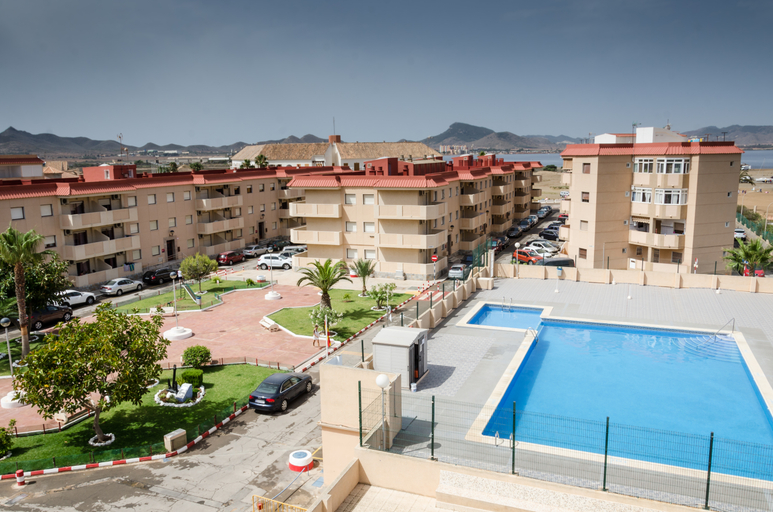 Others 3, Apartamentos Tesy, Murcia