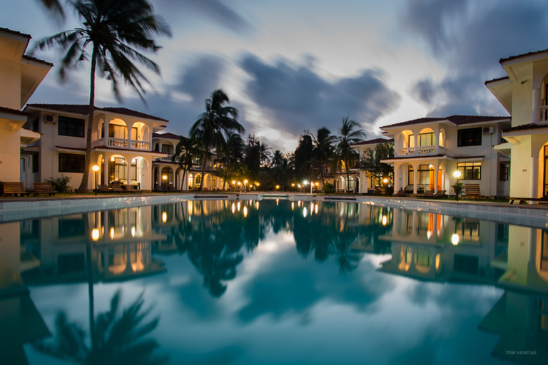 Sport & Beauty 2, Bahari Dhow Beach Villas, Msambweni