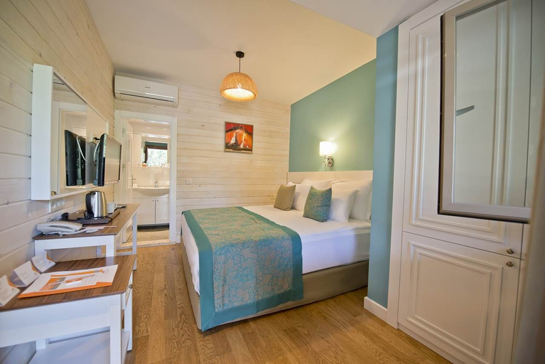 Bedroom 3, Kimera Hotel, Kemer