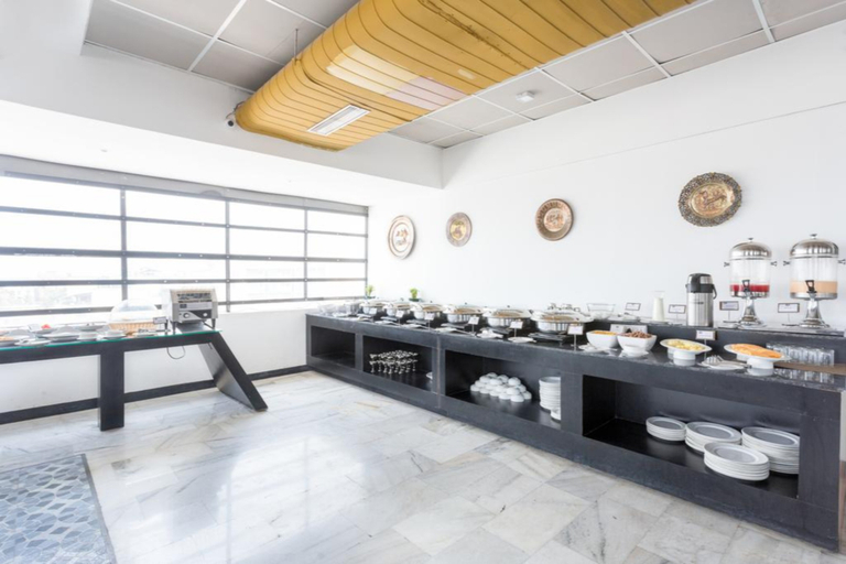 Public Area 2, Zip by Spree Hotel Mangala International, Coimbatore