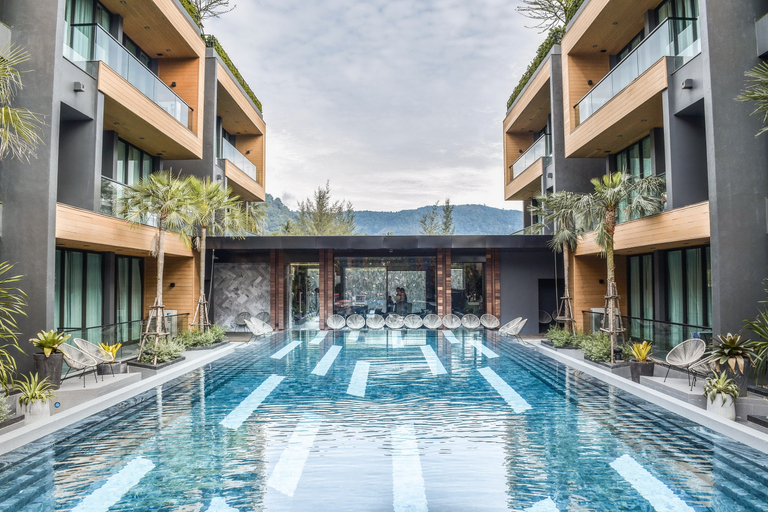Sport & Beauty 3, Glam Habitat Hotel, Pulau Phuket