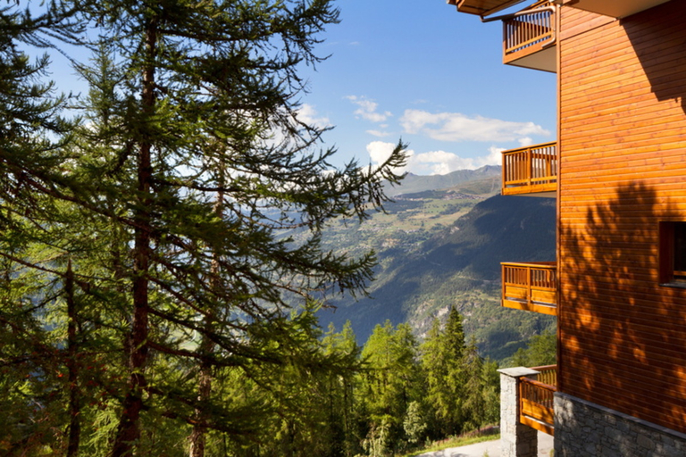 Exterior & Views 2, Residence Club mmv L'Etoile des Cimes, Savoie