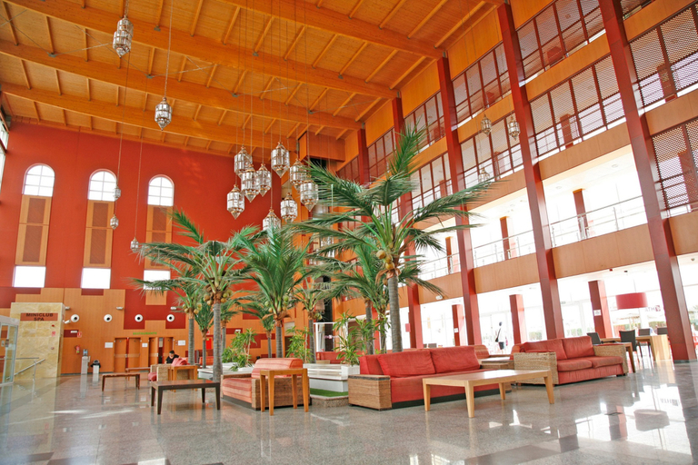 Public Area 4, ALEGRIA Cabo de Gata, Almería