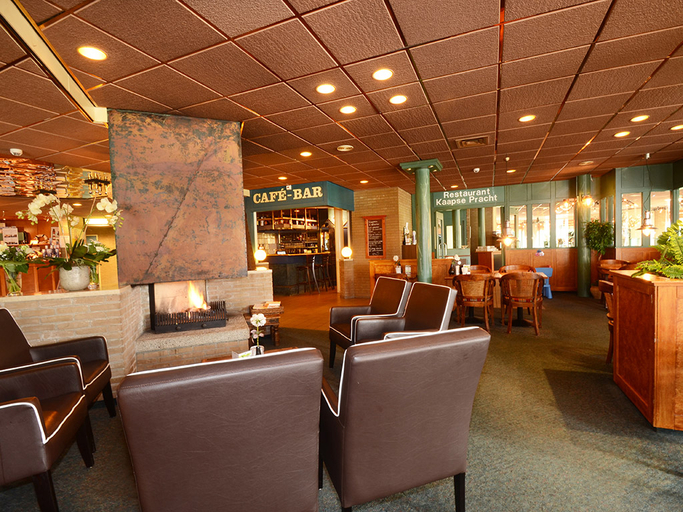 Public Area 4, Fletcher Hotel-Restaurant Amelander Kaap, Ameland