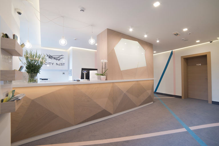 Public Area 4, City Nest Modern & Cozy Suites, Belgrade