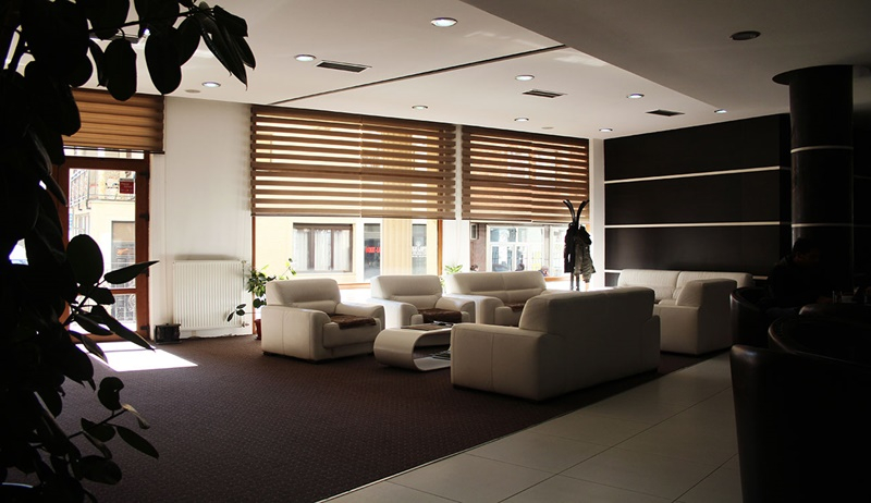 Public Area 2, Parlament Hotel, Priština