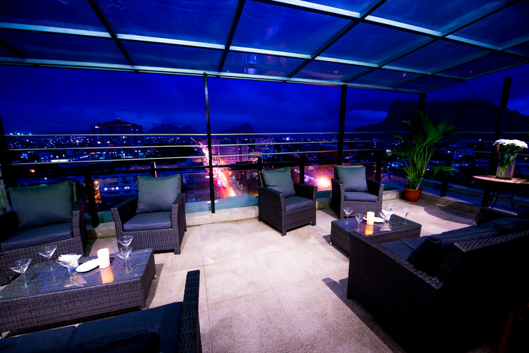 Public Area 2, Palms Hotel