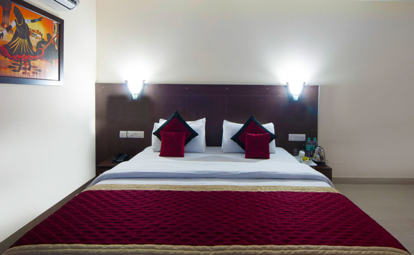 Public Area 4, HOTEL VISHAL RESIDENCY NEAR DELHI AIRPORT & AEROCITY with FREE AIRPORT DROP, Delhi