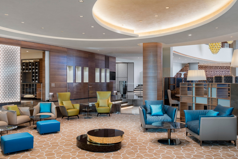 Public Area 4, Sheraton Annaba Hotel, Annaba