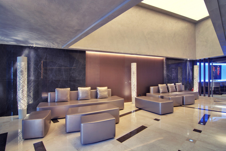 Public Area 3, Saz City Life Hotel, Epirus