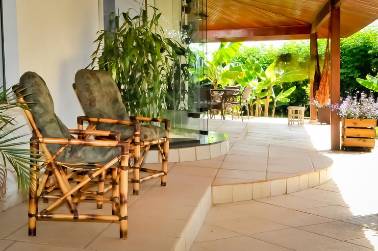 Public Area, Hotel Nova Odessa, Santa Bárbara d'Oeste