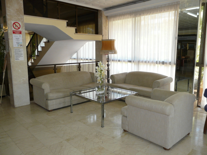 Public Area, BJ Bei Juan Hostal, Baleares