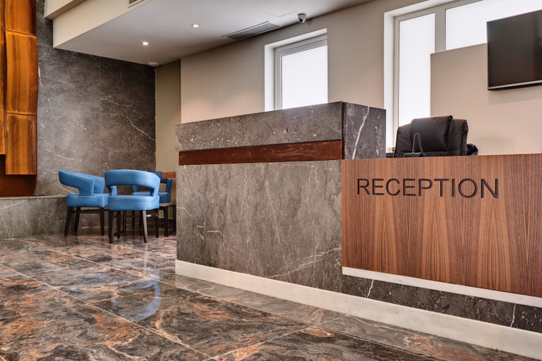 Public Area 3, The District Hotel, St Julian's