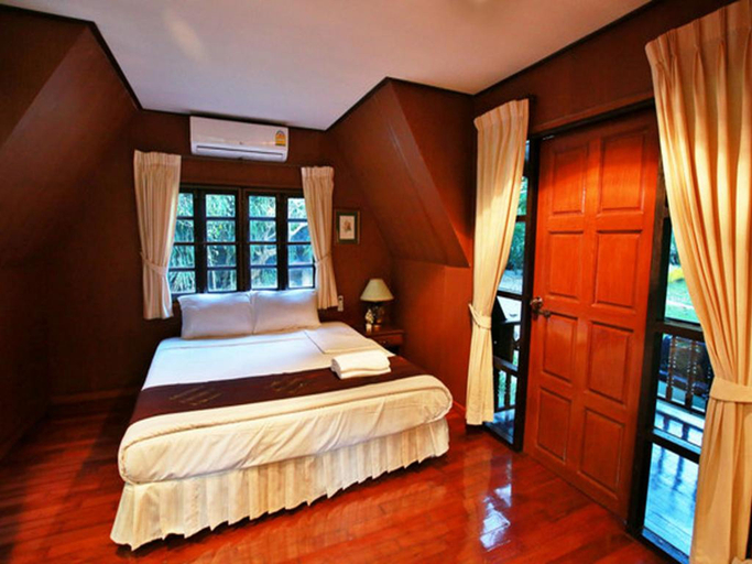Bedroom 2, Lanna Resort Chiang Mai, Hang Dong