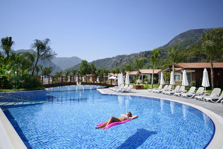 Sport & Beauty 2, Kimera Hotel, Kemer