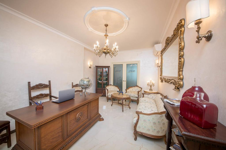 Public Area 5, B&B Palazzo Montesanto, Salerno