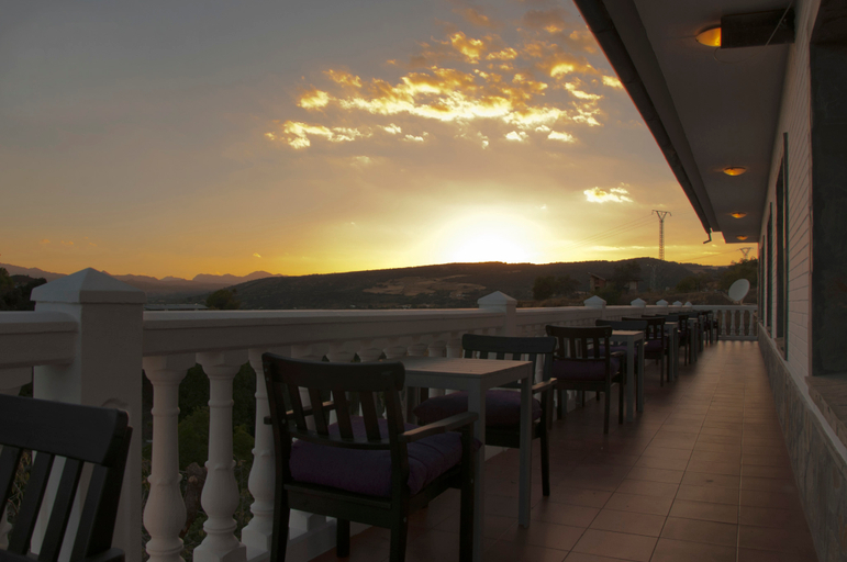 Food & Drinks 5, Villa Ignacia B&B, Málaga