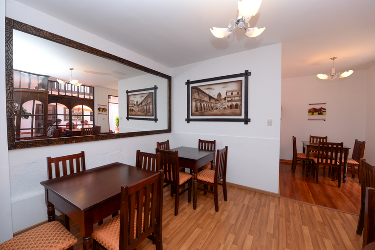 Public Area 5, Yabar Hotel Cusco Suite, Cusco