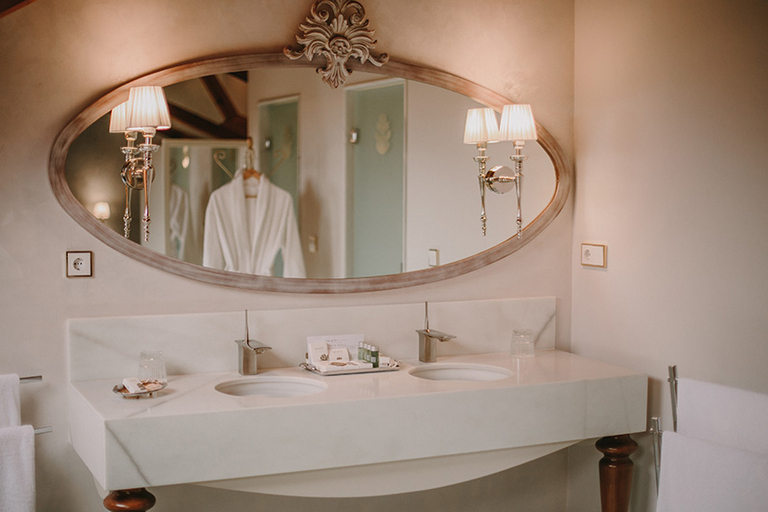 Bathroom, Palacio de Ubeda, Jaén