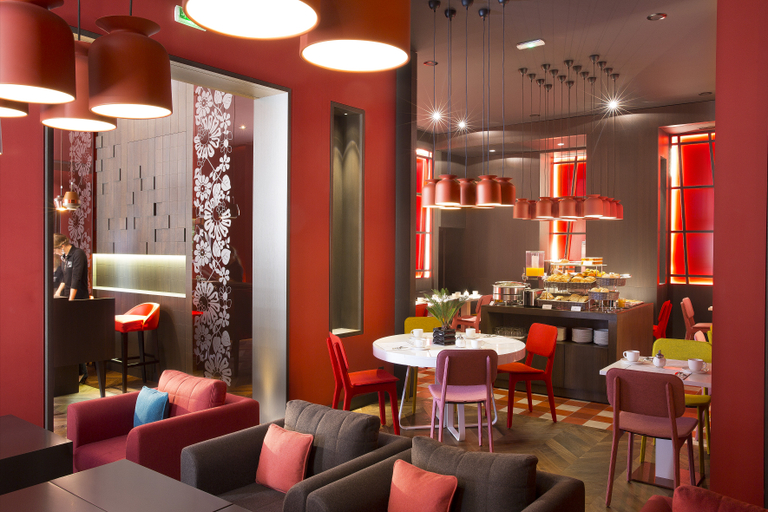 Food & Drinks 4, Hotel D, Bas-Rhin