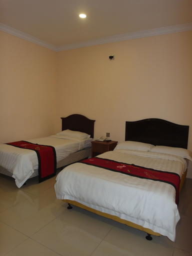 Bedroom 3, Tomato Hotel Langkawi, Langkawi