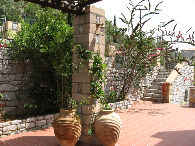 Public Area 4, Polismata - Private Residences, Peloponnese