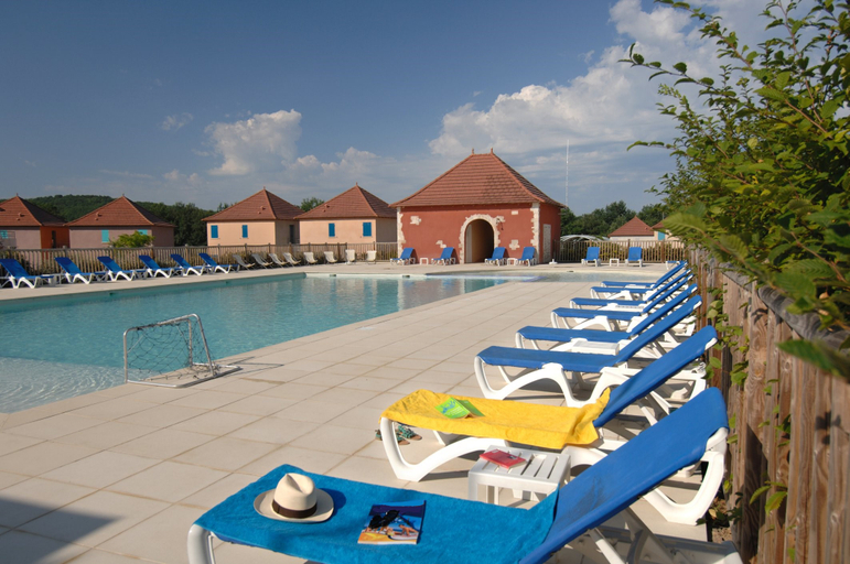 Sport & Beauty 2, Domaine de Claire Rive - Terres de France, Lot