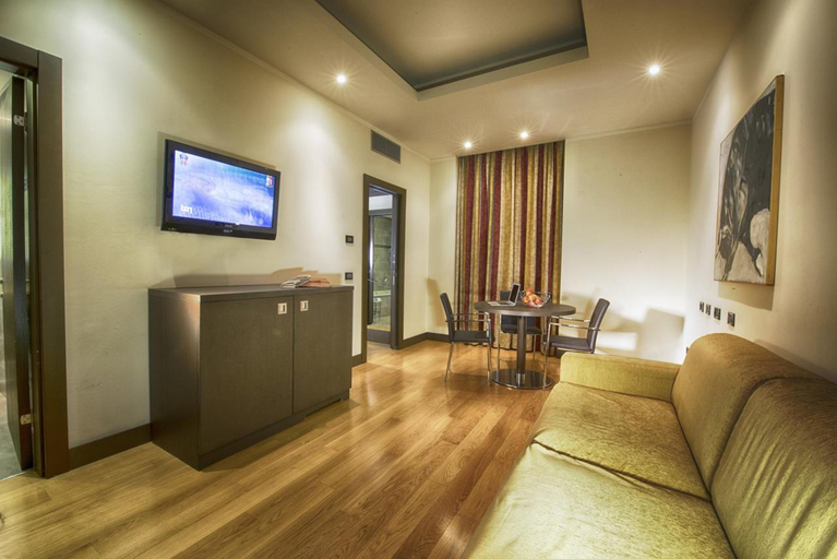 Bedroom 3, Hotel Diamante Alessandria, Alessandria