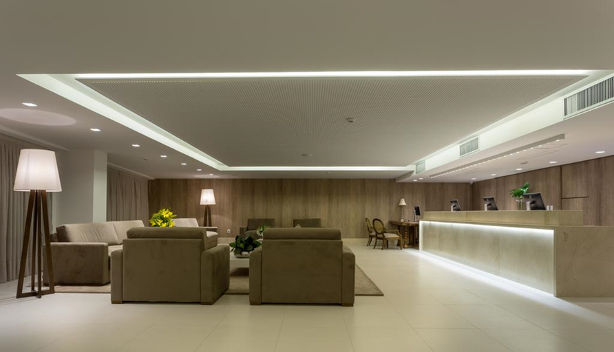 Public Area 5, Manaíra Hotel, João Pessoa