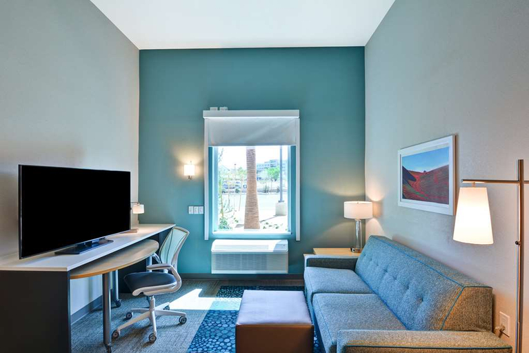 Bedroom 3, Home2 Suites by Hilton Palmdale, CA, Los Angeles