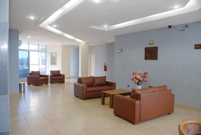 Public Area 2, Robinhood Inn, Accra