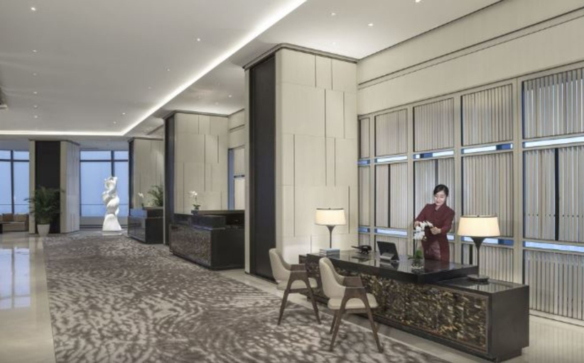 Public Area 4, Jumeirah Nanjing Hotel, Nanjing