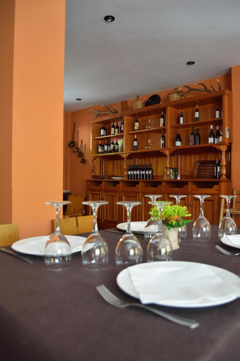 Food & Drinks 5, Hotel El Jisu, Cantabria
