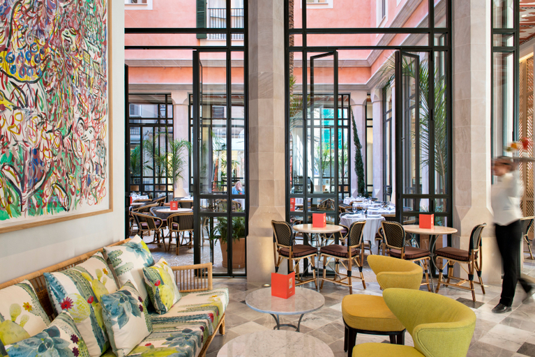 Public Area 3, Hotel Cappuccino - Palma (formerly Hotel Mamá), Baleares