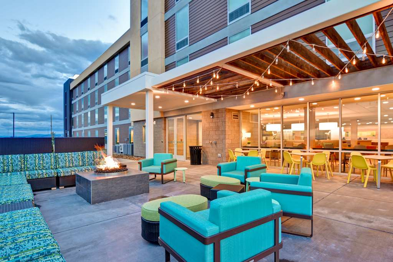 Public Area 2, Home2 Suites by Hilton Helena, Lewis and Clark