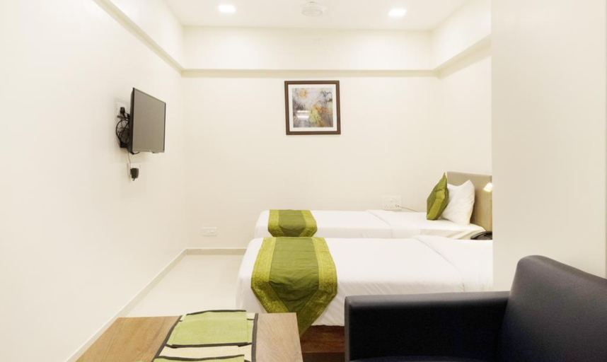 Bedroom 3, J Esvi, Mumbai Suburban