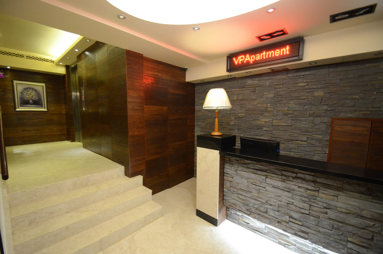 Public Area 2, VP Apartments, Kowloon