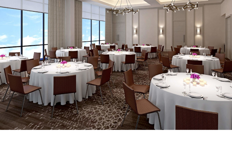 Food & Drinks, Residence Inn Nashville Downtown, Davidson