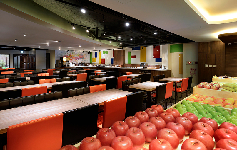 Food & Drinks 5, Ximen Hedo Hotel Kaifeng, Taipei City