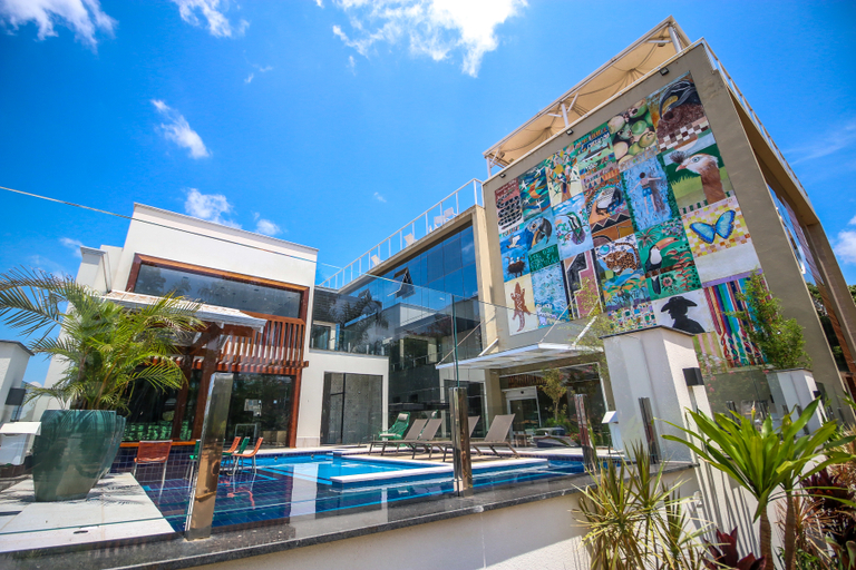 Exterior & Views, Da Praça, Bonito